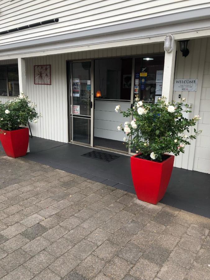 Rosetown Motel Te Awamutu Exterior foto