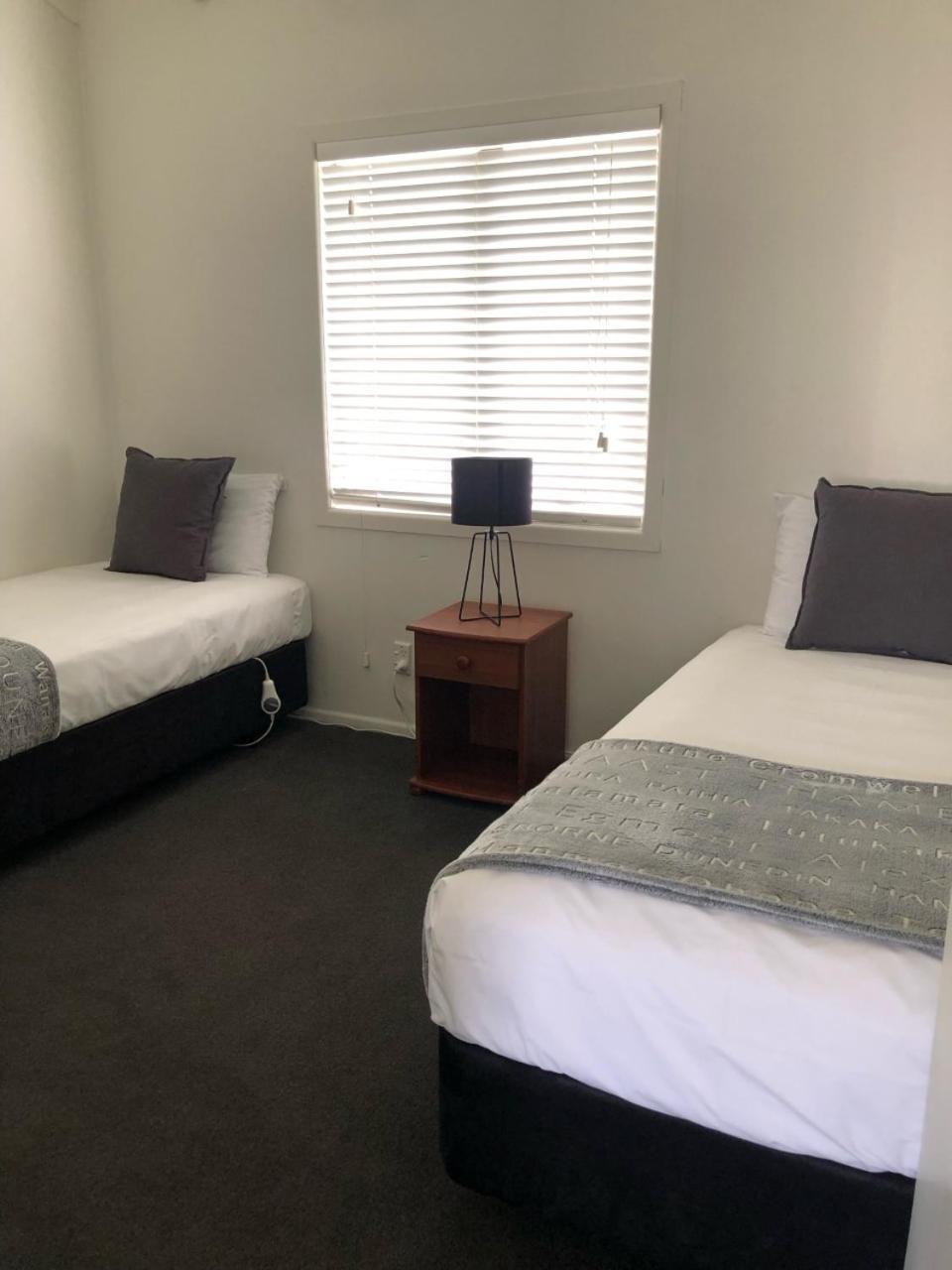Rosetown Motel Te Awamutu Exterior foto
