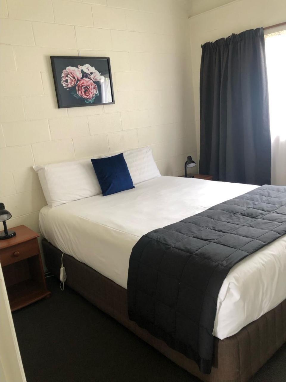 Rosetown Motel Te Awamutu Exterior foto
